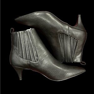 Low Key Mini Heel Boot